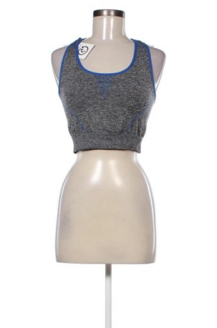 Γυναικείο τοπ Unbranded, Μέγεθος M, Χρώμα Γκρί, Τιμή 15,33 €