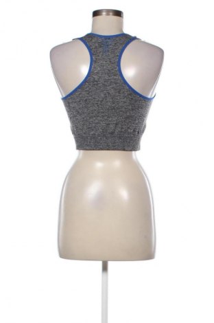 Γυναικείο τοπ Unbranded, Μέγεθος M, Χρώμα Γκρί, Τιμή 15,33 €