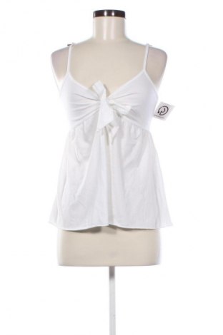 Damski top Unbranded, Rozmiar M, Kolor Biały, Cena 68,93 zł