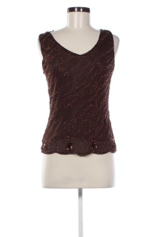 Damski top Unbranded, Rozmiar S, Kolor Brązowy, Cena 68,93 zł