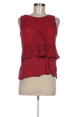 Damentop Unbranded, Größe S, Farbe Rot, Preis € 14,83