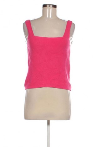 Top de femei United Colors Of Benetton, Mărime M, Culoare Roz, Preț 88,99 Lei