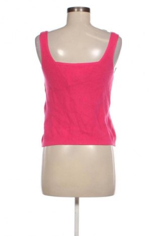 Top de femei United Colors Of Benetton, Mărime M, Culoare Roz, Preț 88,99 Lei