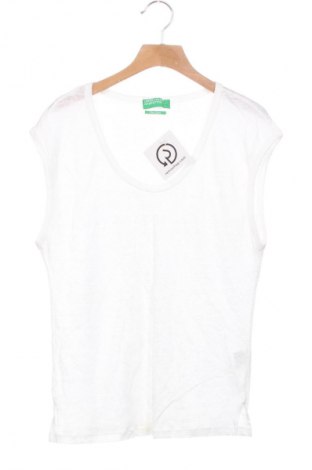 Dámský top United Colors Of Benetton, Velikost XS, Barva Bílá, Cena  342,00 Kč
