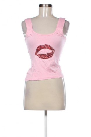 Γυναικείο τοπ Up 2 Fashion, Μέγεθος L, Χρώμα Ρόζ , Τιμή 15,33 €