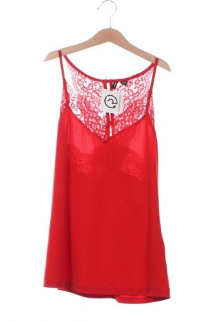 Damentop Vero Moda, Größe XS, Farbe Rot, Preis 27,99 €