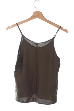 Γυναικείο τοπ Vero Moda, Μέγεθος XS, Χρώμα Πράσινο, Τιμή 10,23 €