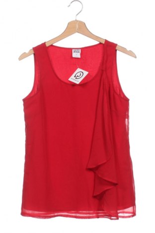 Damentop Vero Moda, Größe XS, Farbe Rot, Preis 13,99 €