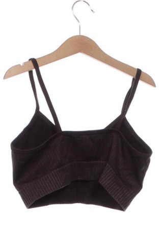 Top de femei Work Out, Mărime XS, Culoare Maro, Preț 66,99 Lei