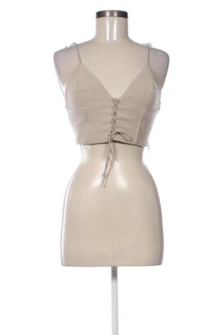 Női top Zara, Méret M, Szín Bézs, Ár 3 600 Ft