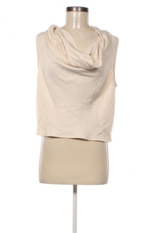 Damski top Zara, Rozmiar M, Kolor Beżowy, Cena 59,99 zł