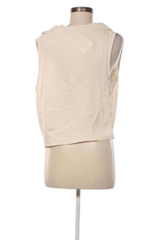 Damski top Zara, Rozmiar M, Kolor Beżowy, Cena 59,99 zł
