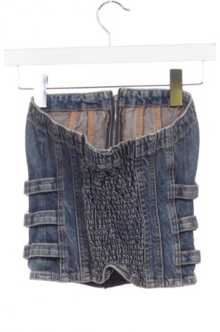 Női top Zara, Méret XS, Szín Kék, Ár 3 849 Ft