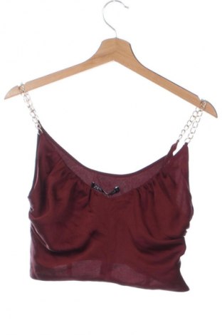 Damski top Zara, Rozmiar M, Kolor Czerwony, Cena 41,45 zł