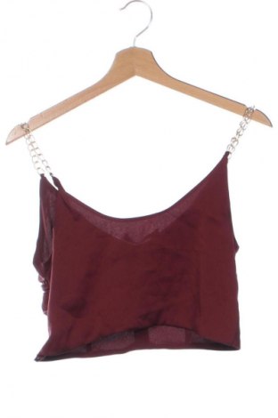 Damski top Zara, Rozmiar M, Kolor Czerwony, Cena 41,45 zł