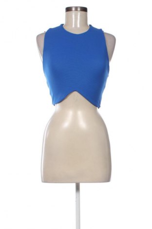 Damski top Zara, Rozmiar S, Kolor Niebieski, Cena 41,38 zł