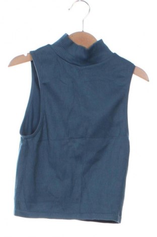 Γυναικείο τοπ Zara, Μέγεθος XS, Χρώμα Μπλέ, Τιμή 9,21 €