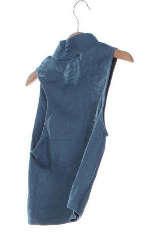 Γυναικείο τοπ Zara, Μέγεθος XS, Χρώμα Μπλέ, Τιμή 9,21 €
