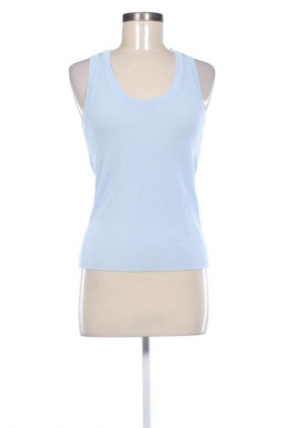 Γυναικείο τοπ Zara, Μέγεθος L, Χρώμα Μπλέ, Τιμή 9,21 €