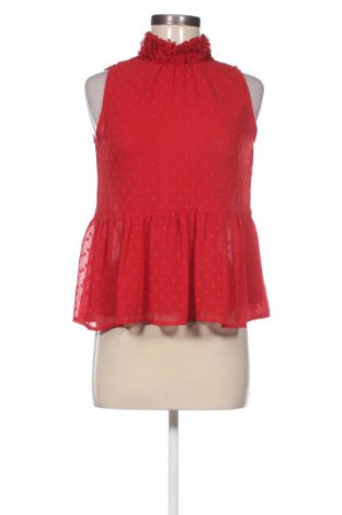 Dámský top Zara, Velikost S, Barva Červená, Cena  228,00 Kč