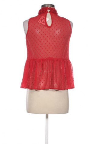 Dámský top Zara, Velikost S, Barva Červená, Cena  228,00 Kč