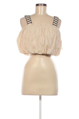 Dámský top Zara, Velikost M, Barva Béžová, Cena  228,00 Kč