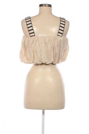 Dámský top Zara, Velikost M, Barva Béžová, Cena  228,00 Kč