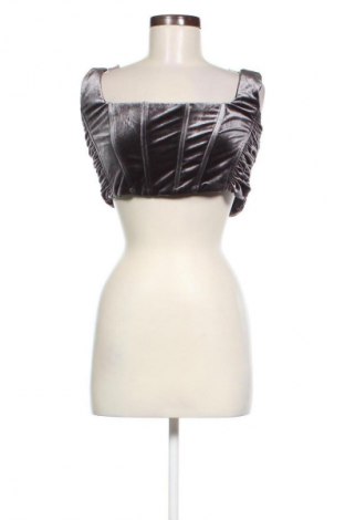 Női top Zara, Méret M, Szín Szürke, Ár 3 810 Ft