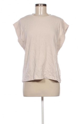 Damski top Zara, Rozmiar L, Kolor Beżowy, Cena 59,99 zł