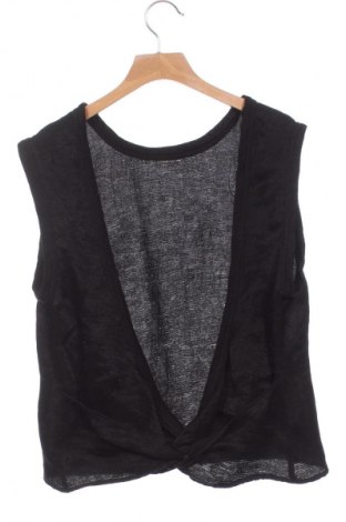 Top de femei Zara, Mărime XS, Culoare Negru, Preț 118,15 Lei