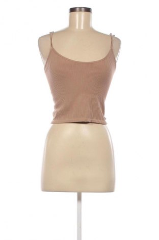 Dámsky top  Zara, Veľkosť L, Farba Hnedá, Cena  9,30 €