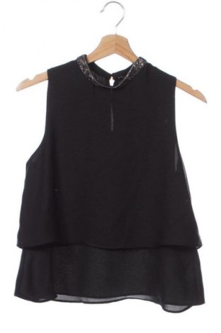 Damski top Zara, Rozmiar XS, Kolor Czarny, Cena 59,99 zł