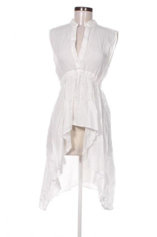 Damski top Zara, Rozmiar S, Kolor Biały, Cena 42,09 zł