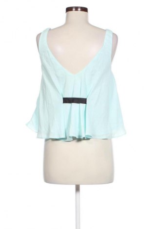 Damentop Zara Trafaluc, Größe S, Farbe Blau, Preis 30,91 €