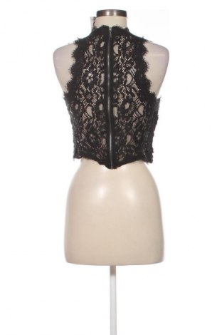 Damentop Zara Trafaluc, Größe S, Farbe Schwarz, Preis € 18,99