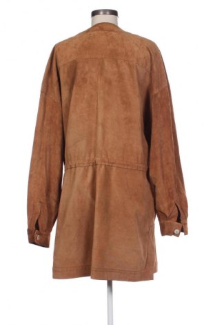 Női bőrkabát Unbranded, Méret XL, Szín Barna, Ár 45 901 Ft