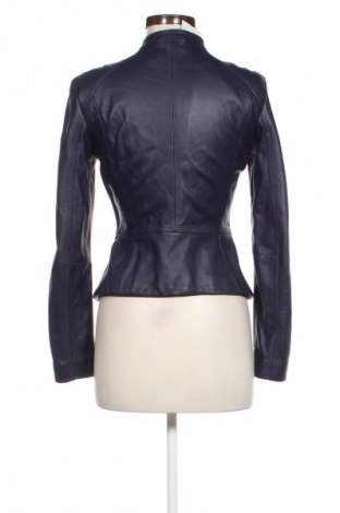 Damen Lederjacke BOSS, Größe S, Farbe Blau, Preis € 247,06