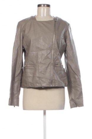 Geacă de piele pentru femei Esmara, Mărime XL, Culoare Bej, Preț 189,99 Lei