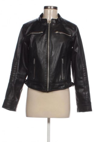 Damen Lederjacke Fb Sister, Größe L, Farbe Schwarz, Preis 29,68 €