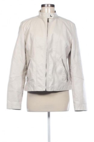 Damen Lederjacke Fisherfield, Größe L, Farbe Grau, Preis € 16,99