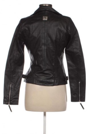 Geacă de piele pentru femei Freaky Nation, Mărime S, Culoare Negru, Preț 1.479,99 Lei