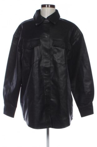 Geacă de piele pentru femei JJXX, Mărime M, Culoare Negru, Preț 457,99 Lei