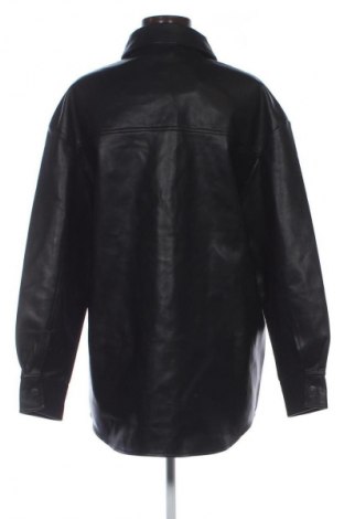 Geacă de piele pentru femei JJXX, Mărime M, Culoare Negru, Preț 457,99 Lei