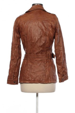 Damen Lederjacke Mauritius, Größe S, Farbe Braun, Preis 187,99 €