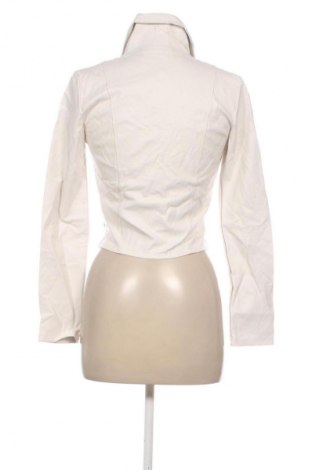 Damska kurtka skórzana NEW COLLECTION, Rozmiar M, Kolor Biały, Cena 203,99 zł