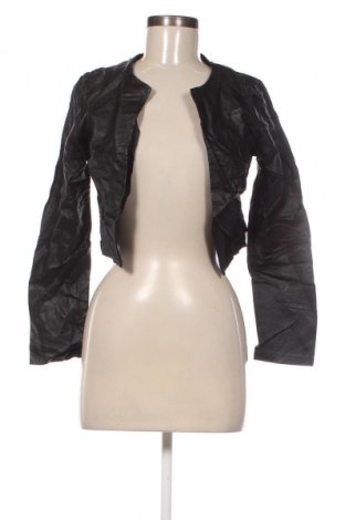 Damska kurtka skórzana NEW COLLECTION, Rozmiar S, Kolor Czarny, Cena 203,99 zł
