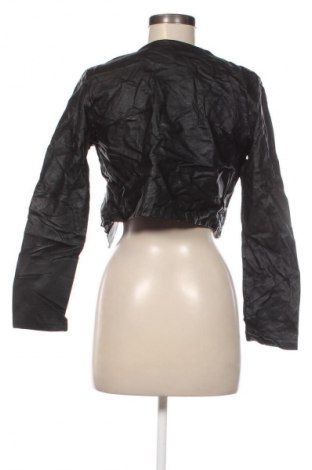 Damska kurtka skórzana NEW COLLECTION, Rozmiar S, Kolor Czarny, Cena 203,99 zł