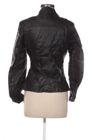 Geacă de piele pentru femei Ralph Lauren, Mărime S, Culoare Negru, Preț 395,99 Lei