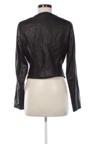 Geacă de piele pentru femei Selected Femme, Mărime M, Culoare Maro, Preț 447,99 Lei