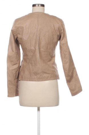 Damen Lederjacke Smile, Größe L, Farbe Braun, Preis 124,99 €
